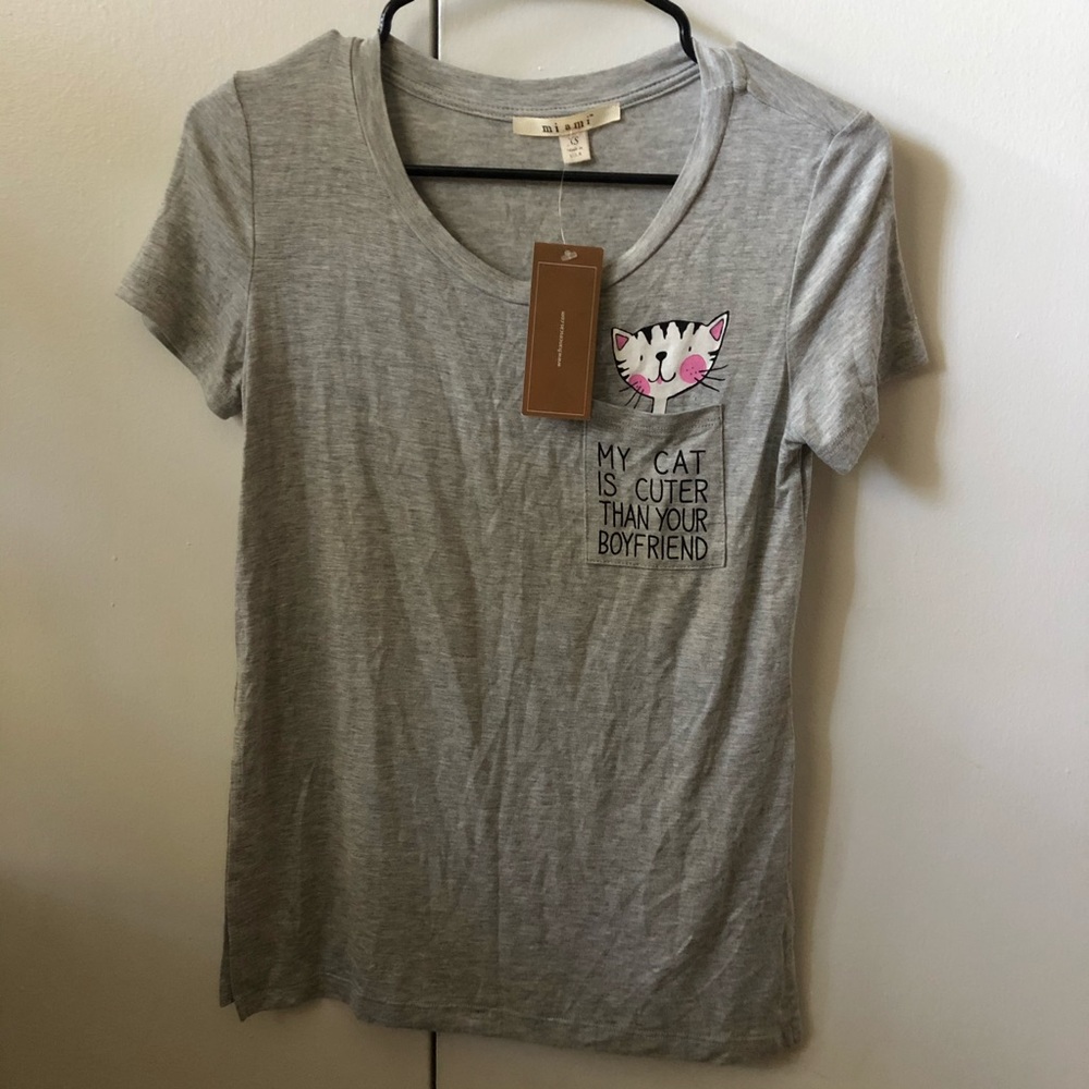 NWT Francesca’s Tee